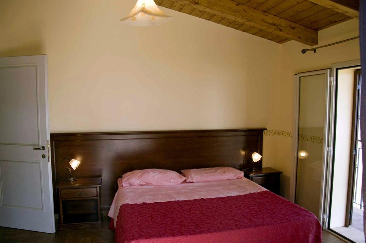 Villa Paladino - B&B E Guest House Scilla Dış mekan fotoğraf
