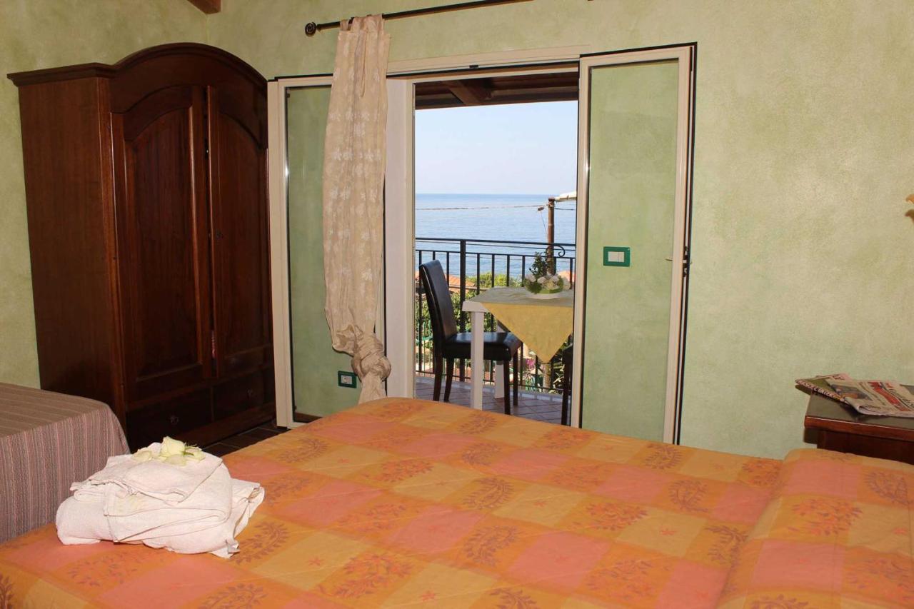 Villa Paladino - B&B E Guest House Scilla Dış mekan fotoğraf