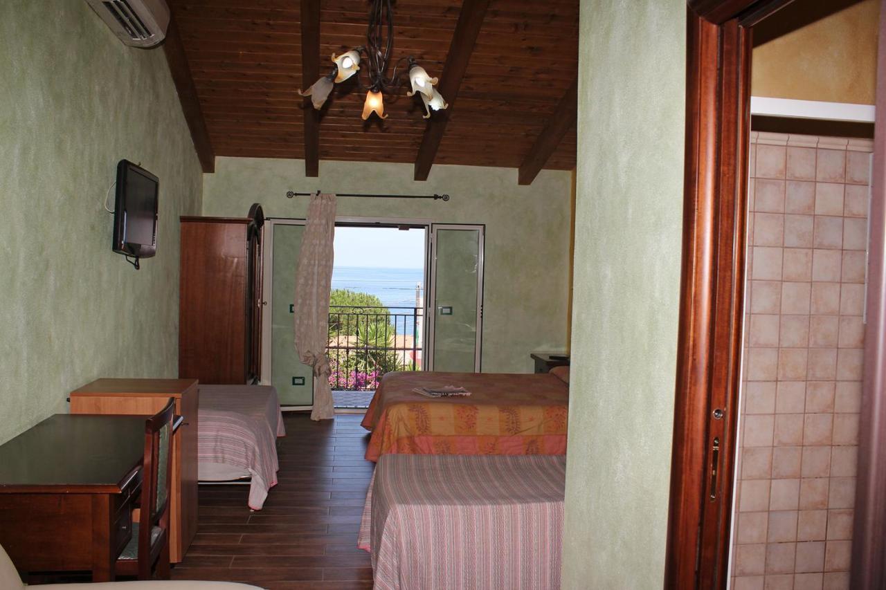 Villa Paladino - B&B E Guest House Scilla Dış mekan fotoğraf