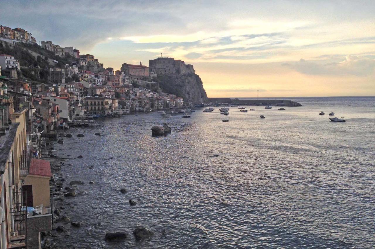 Villa Paladino - B&B E Guest House Scilla Dış mekan fotoğraf