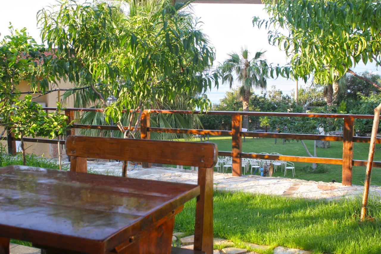Villa Paladino - B&B E Guest House Scilla Dış mekan fotoğraf